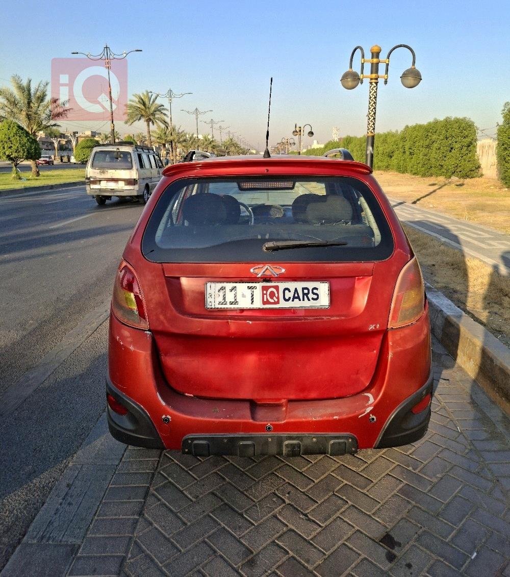 شيري X1